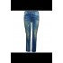 Only Jeans elasticizzato con rotture mod. GEMMA